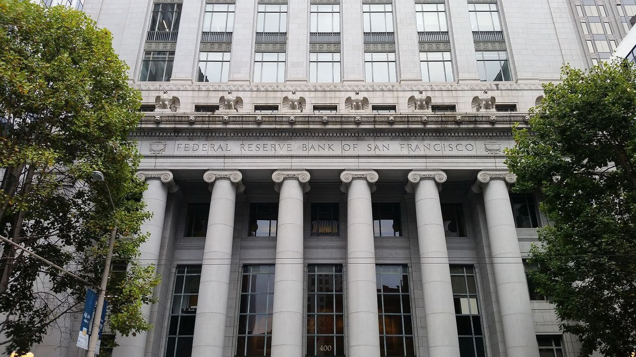 centralbank(旧金山联邦储备银行建筑)