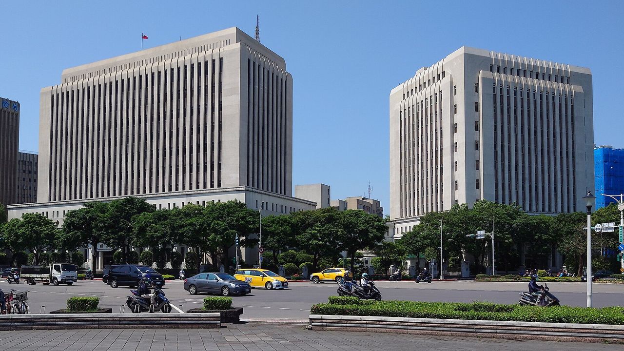 中央銀行（台北）