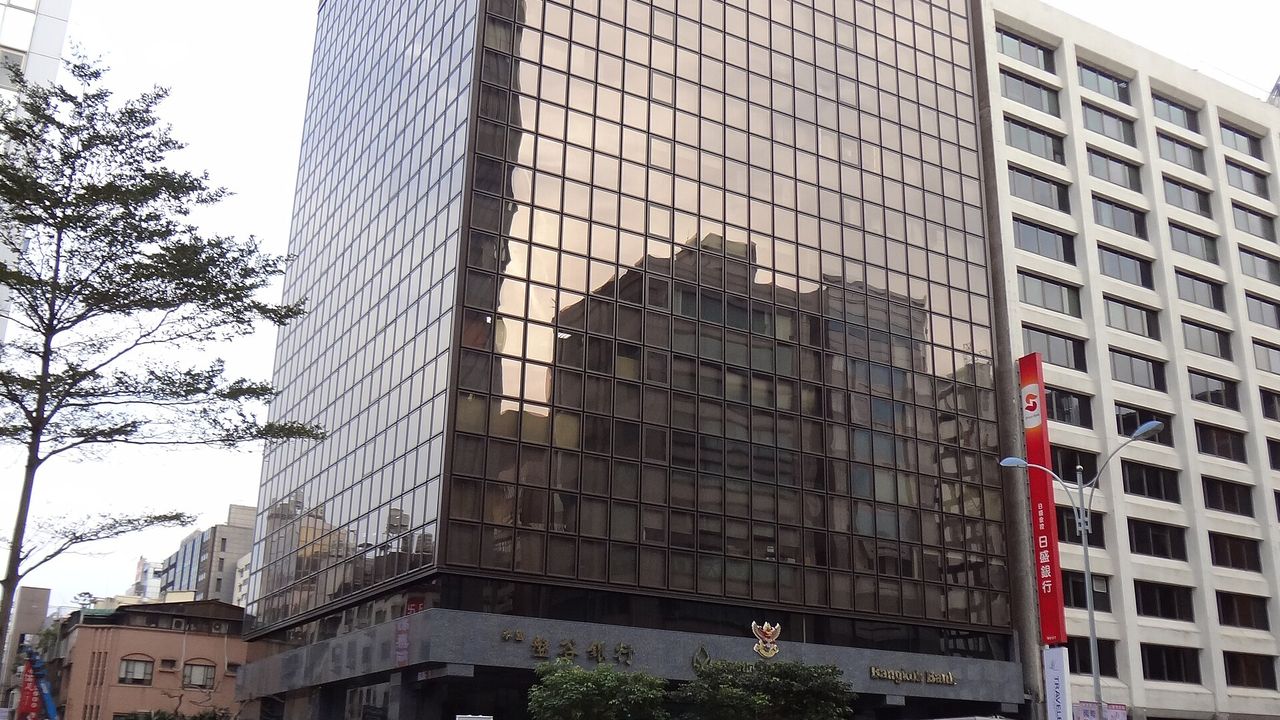 和泰汽車大樓