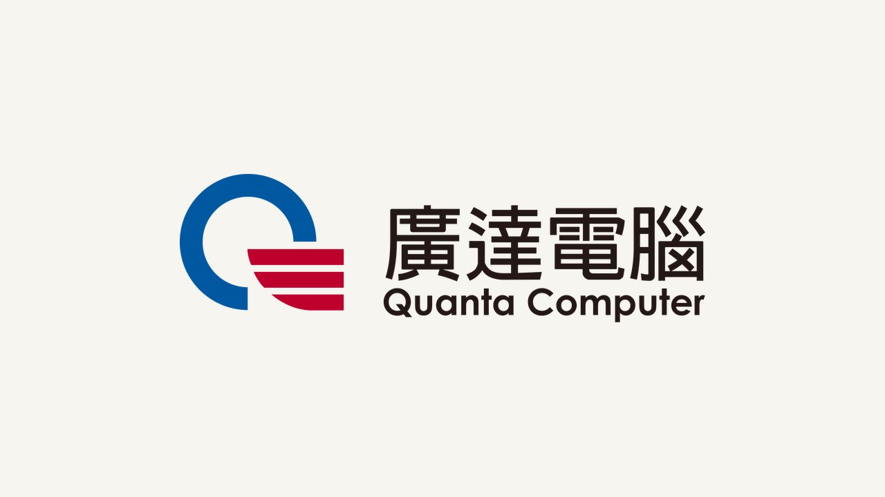 广达电脑标志