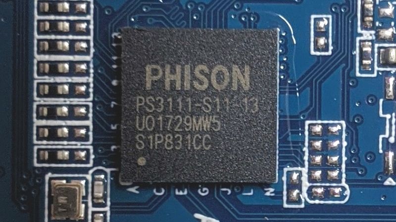 群聯 SSD 控制晶片