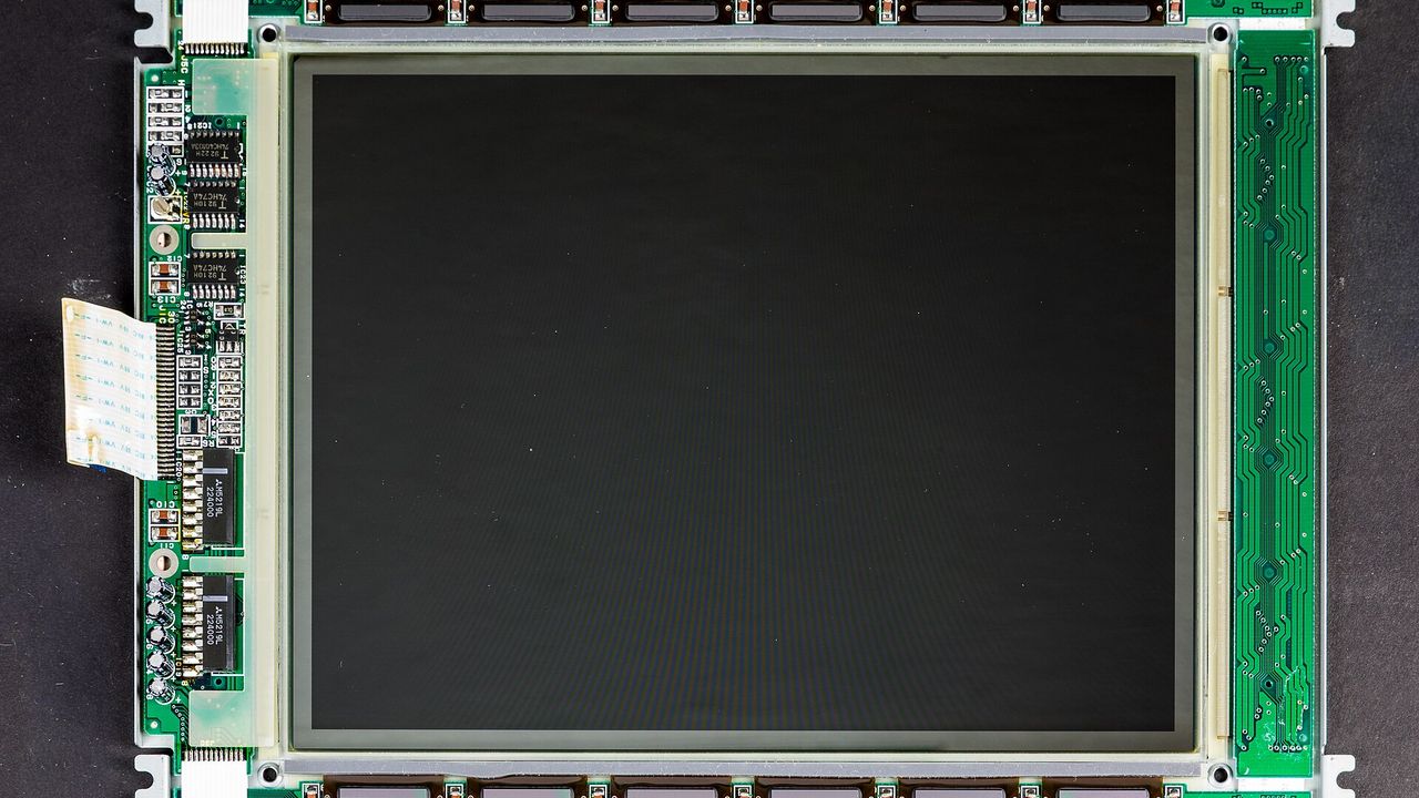 液晶面板模組