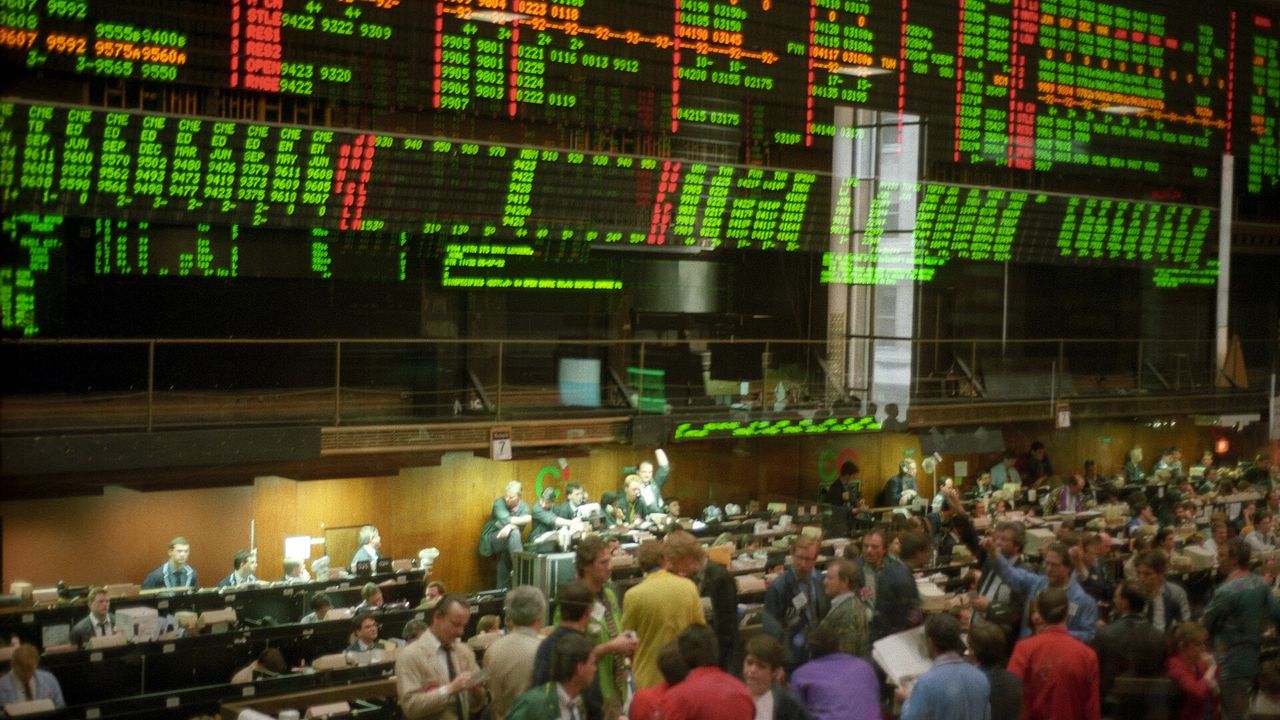 futures（期貨交易所真實交易場景）