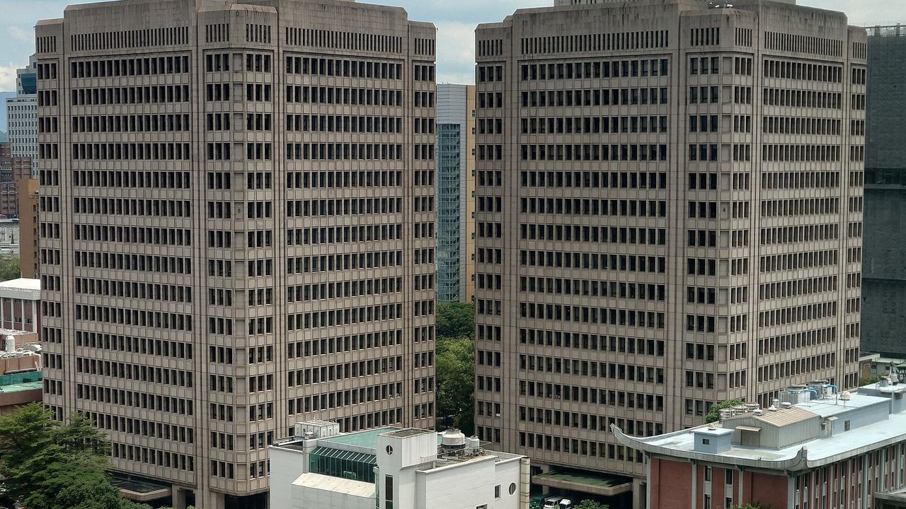 gov_tw（中央聯合辦公大樓實景）