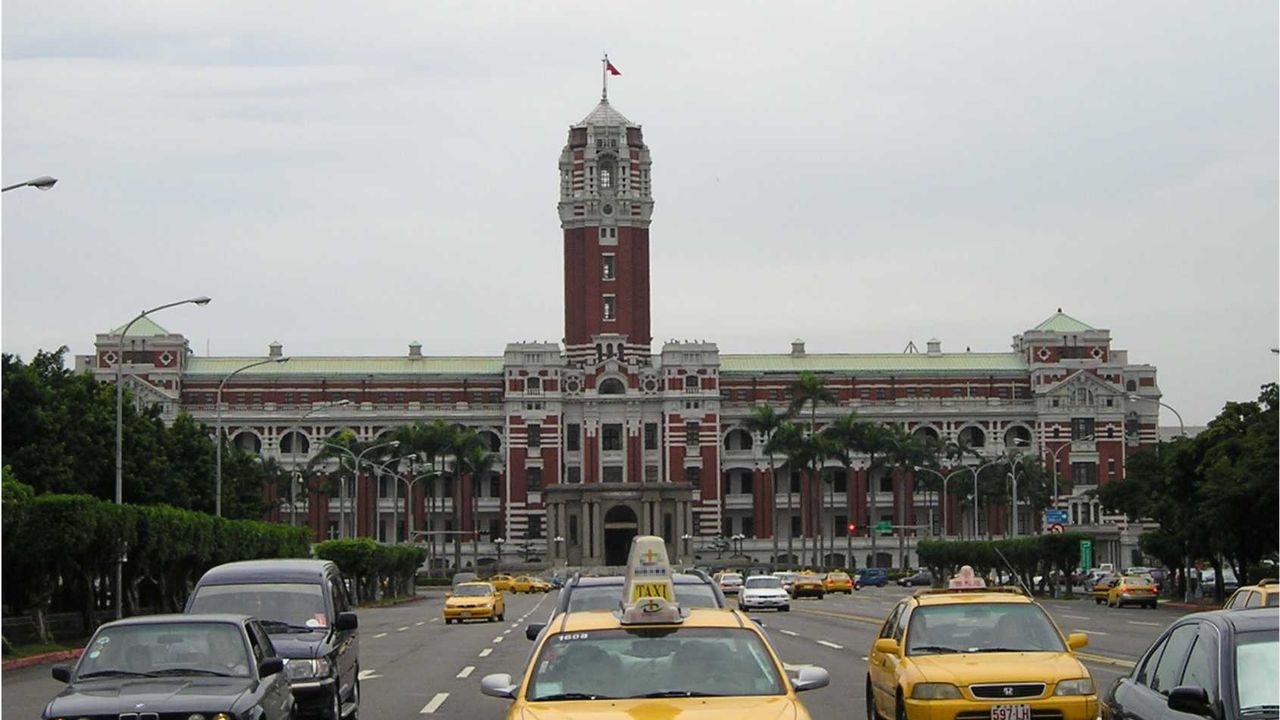 gov_tw(總統府實景)
