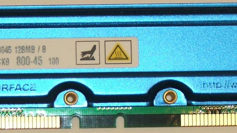 memory(电脑内存模组实物)