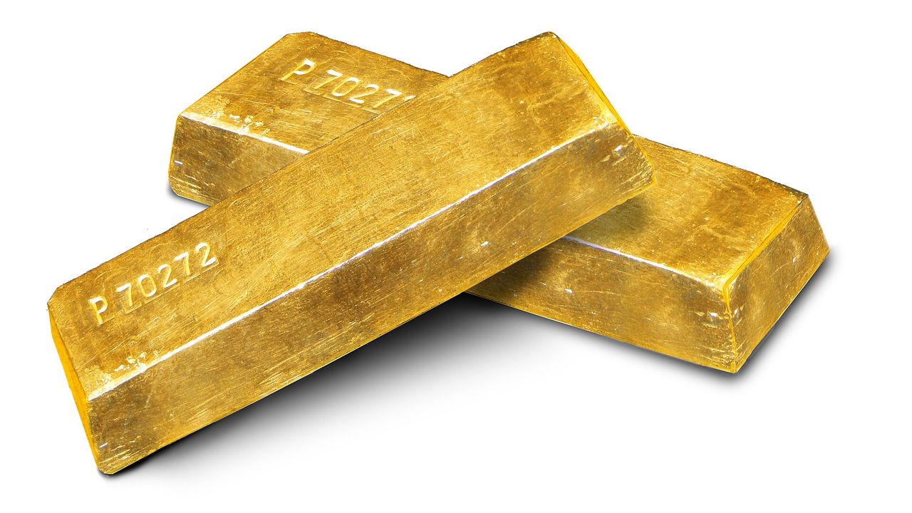 金條