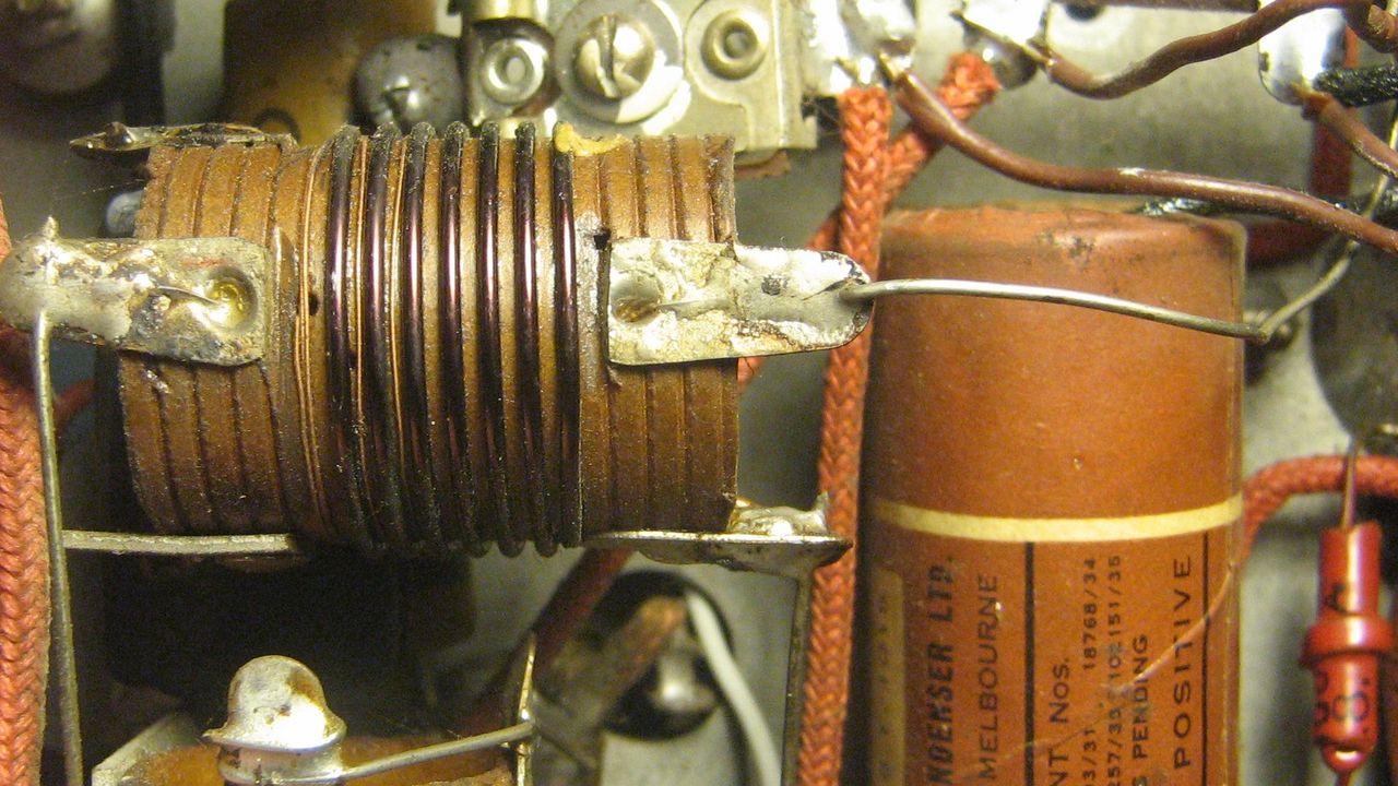 passive（展示電感與電容等被動元件）