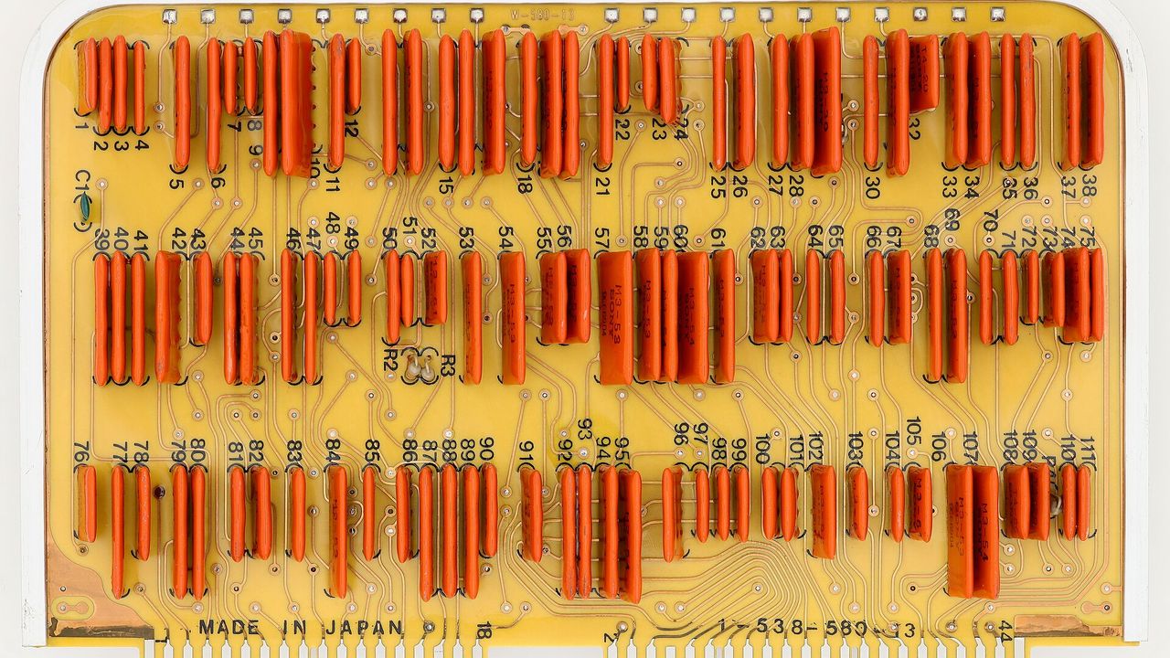 pcb（電路板實物特寫清晰）