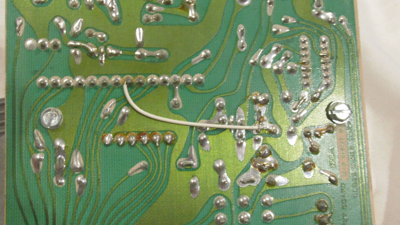 pcb(电路板实景)