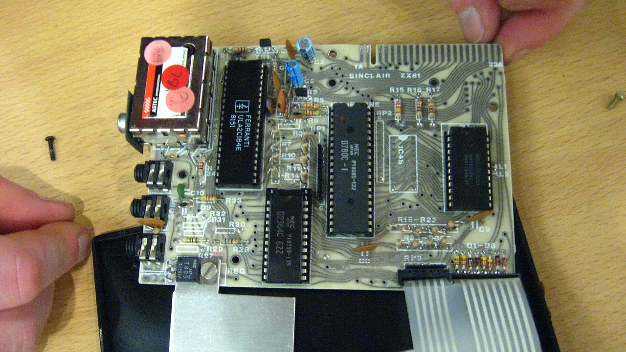 pcb（電路板實物特寫）