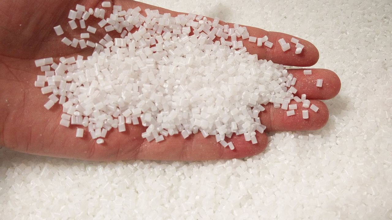 ABS 塑膠粒