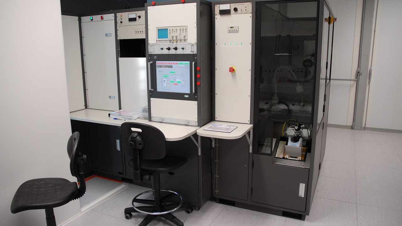 離子植入機設備機台