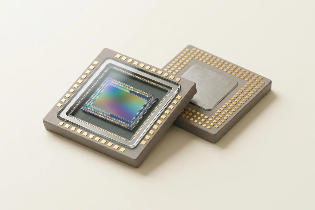 CMOS 影像感测器