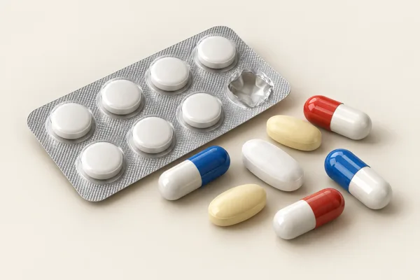減重藥製劑