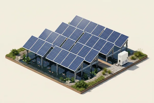 漁電共生案場