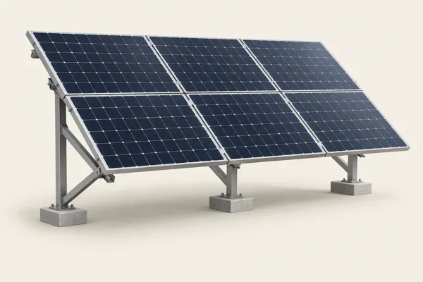 太陽能模組